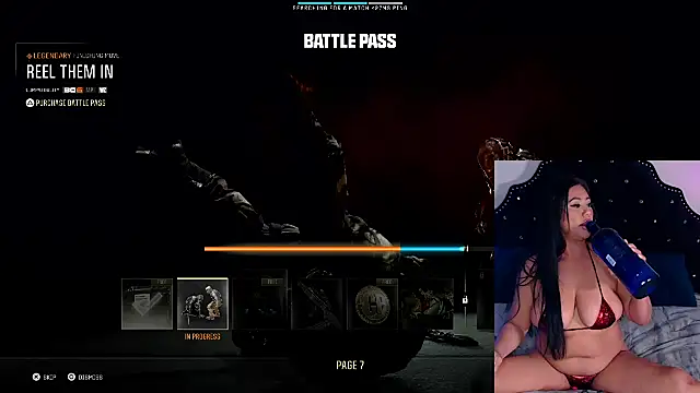 Snapshot of Skyla_Santana chatting on 11/26/25, 02:39 Skyla Santana online show from 11/26/25, 02:39