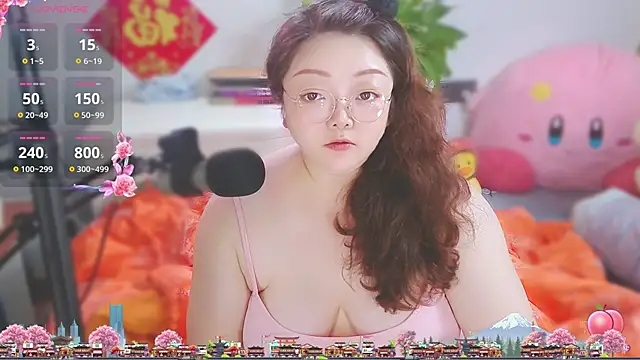 Weiwei5200 online show from 02/23/26, 11:33