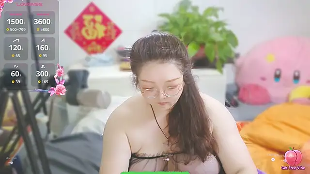 Weiwei5200 online show from 02/21/26, 11:01