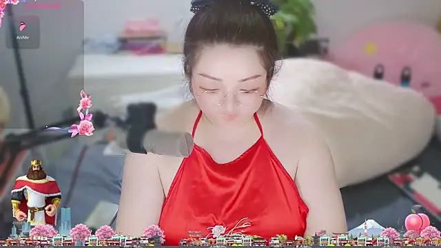 Weiwei5200 online show from 02/12/26, 11:32