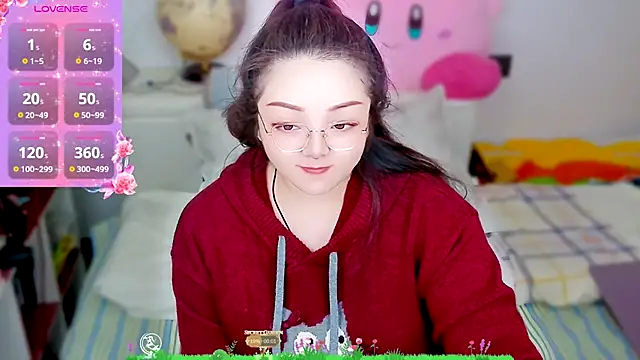 Weiwei5200 online show from 12/14/25, 11:49