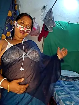 Snapshot of Real_Desi_Couple chatting on 06/15/26, 05:34 Real Desi Couple online show from 06/15/26, 05:34