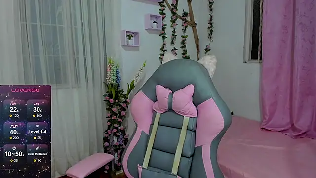 Eily   online show from 02/16/25, 02:31