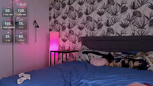 Helen bae online show from 10/27/25, 05:25