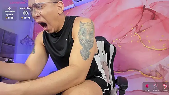 JoshMillerr  online show from 03/21/26, 08:13