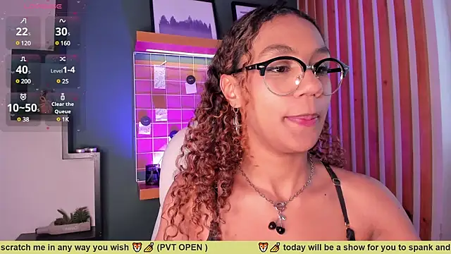 sade jackson1 online show from 02/21/25, 01:33