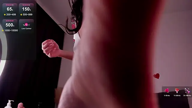 naomi asian online show from 03/27/26, 03:15