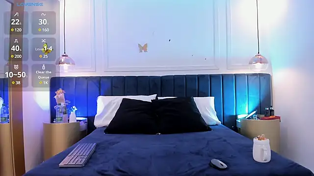 CarlaRossi  online show from 03/19/25, 07:49