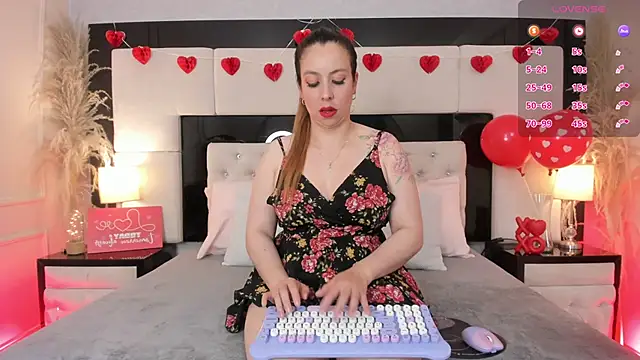 CarlaRossi  online show from 02/18/26, 08:05