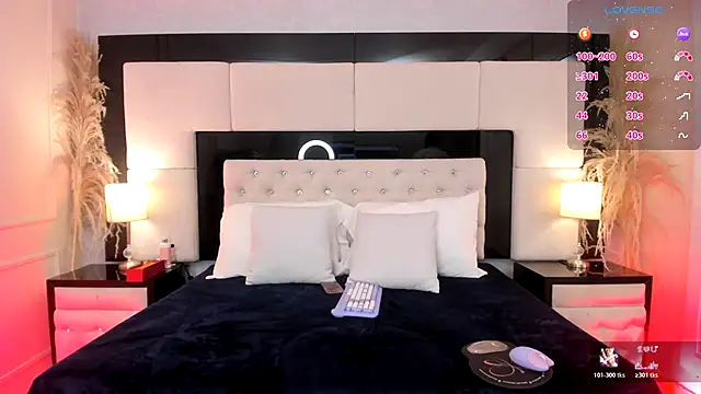 CarlaRossi  online show from 12/01/25, 07:48