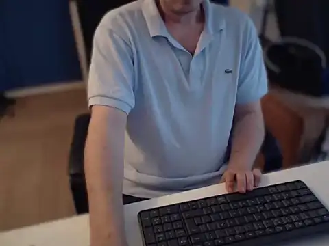 CuteMan33 online show from 06/22/26, 03:25