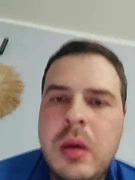 CuteMan33 online show from 10/20/25, 02:13