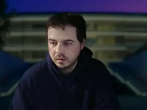 CuteMan33 online show from 12/15/25, 11:10