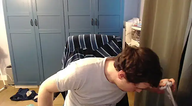 CuteMan33 online show from 01/30/25, 10:40