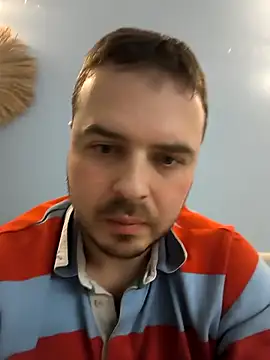 CuteMan33 online show from 01/10/26, 01:45