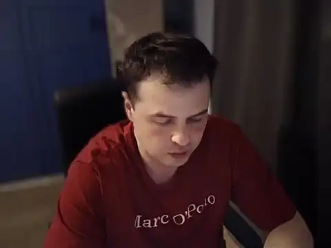 CuteMan33 online show from 04/23/26, 09:38