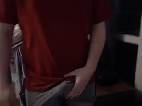 CuteMan33 online show from 02/10/26, 06:18