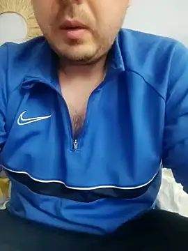 CuteMan33 online show from 10/17/25, 10:22