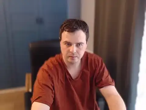 CuteMan33 online show from 11/01/25, 01:38