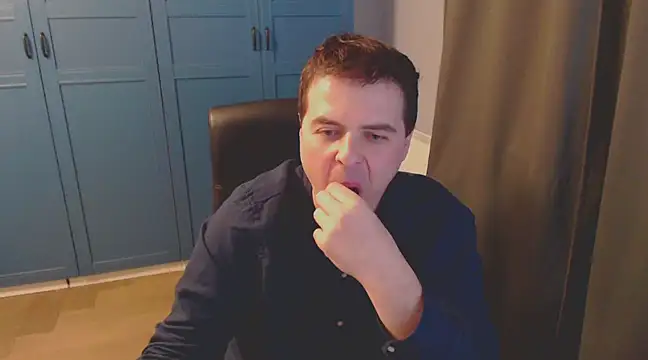 CuteMan33 online show from 12/09/24, 11:15