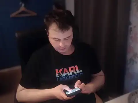 CuteMan33 online show from 02/22/26, 03:46