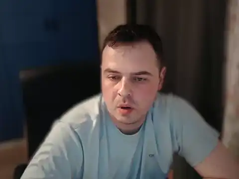 CuteMan33 online show from 04/07/26, 09:05