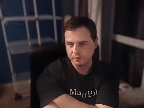 CuteMan33 online show from 10/22/25, 10:19