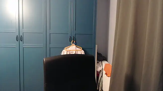 CuteMan33 online show from 02/20/25, 02:18