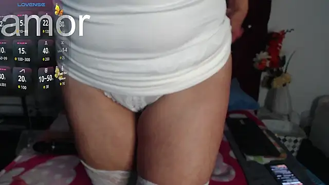 Astrid Mller online show from 03/12/26, 02:21