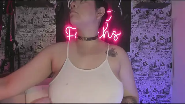 lilit fetichs online show from 10/30/25, 09:22