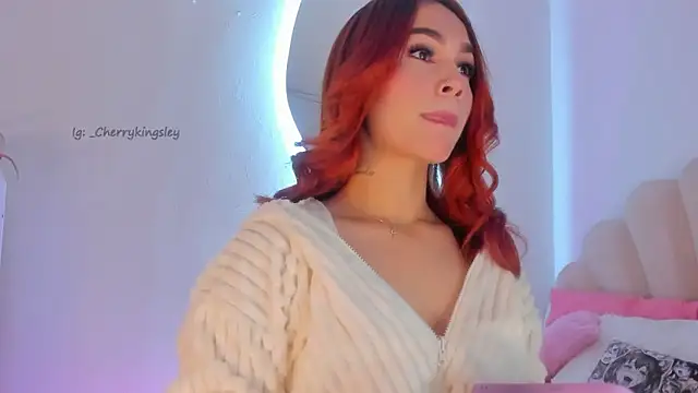  cherrykingsley1 online show from 03/13/26, 04:17