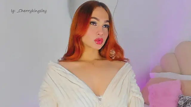  cherrykingsley1 online show from 04/17/26, 04:15