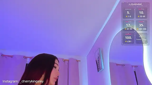  cherrykingsley1 online show from 02/06/25, 03:59