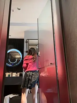 ChuChu1991 online show from 02/01/26, 05:49