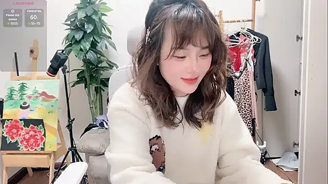 ChuChu1991 online show from 03/05/25, 11:16