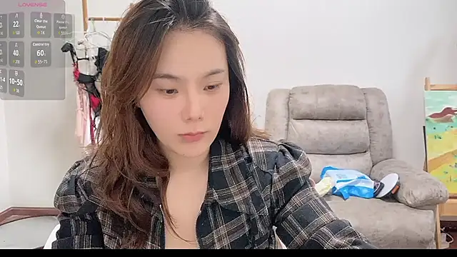 ChuChu1991 online show from 10/11/25, 07:20