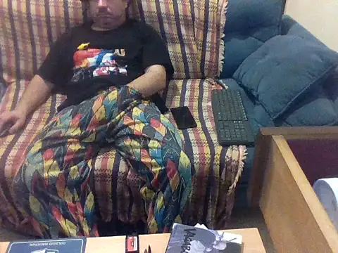 CCComandante online show from 04/23/26, 08:54