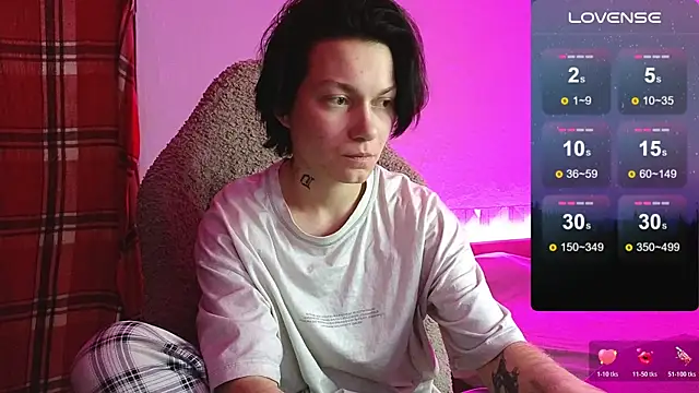 esajukyy online show from 11/21/25, 03:00