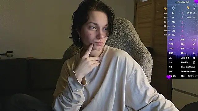 esajukyy online show from 03/20/26, 01:23