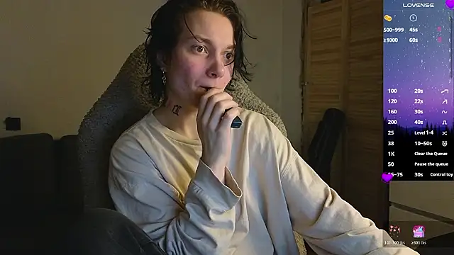 esajukyy online show from 03/21/26, 02:43