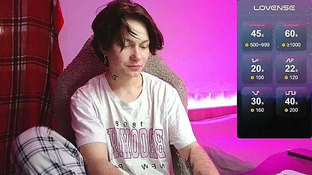 esajukyy online show from 11/03/25, 01:15