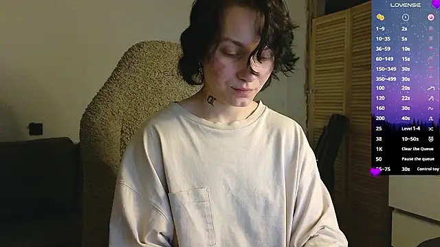 esajukyy online show from 03/22/26, 01:23