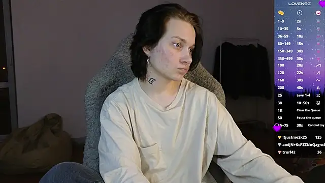 esajukyy online show from 05/03/26, 05:49