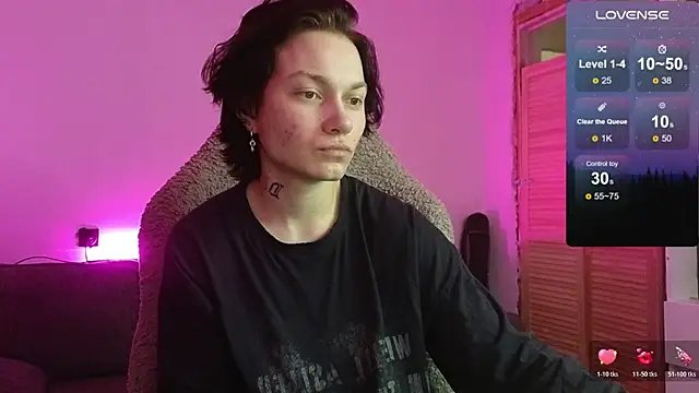 esajukyy online show from 01/09/26, 02:35