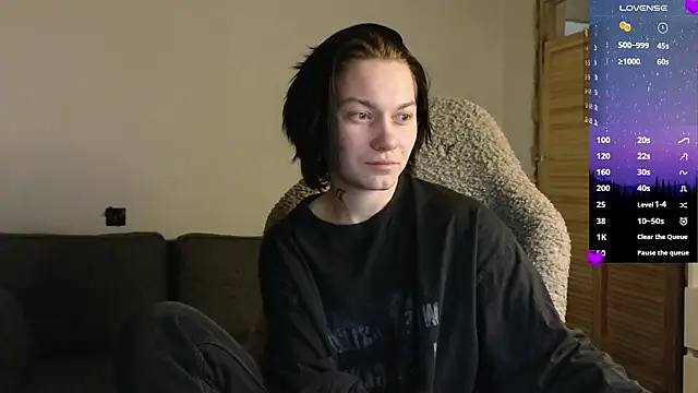 esajukyy online show from 02/25/26, 03:34