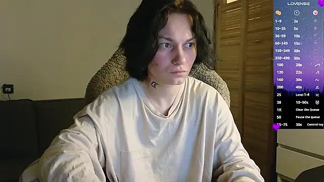 esajukyy online show from 03/10/26, 02:10