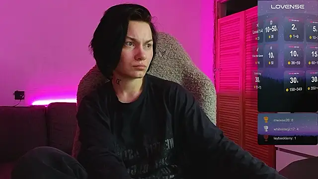 esajukyy online show from 01/31/26, 07:12