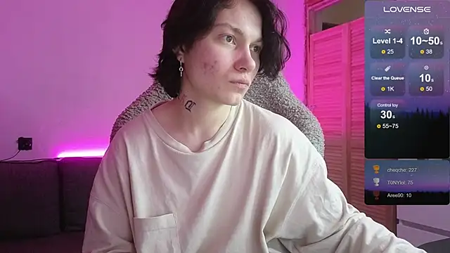 esajukyy online show from 01/12/26, 03:08