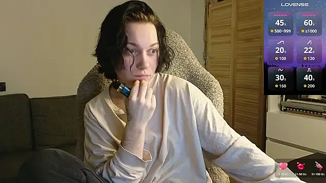 esajukyy online show from 02/21/26, 02:41