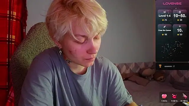 esajukyy online show from 02/20/25, 01:40